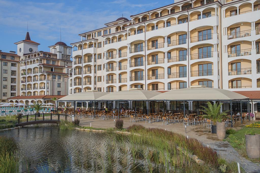Sunrise All Suites Resort Obzor Exterior photo