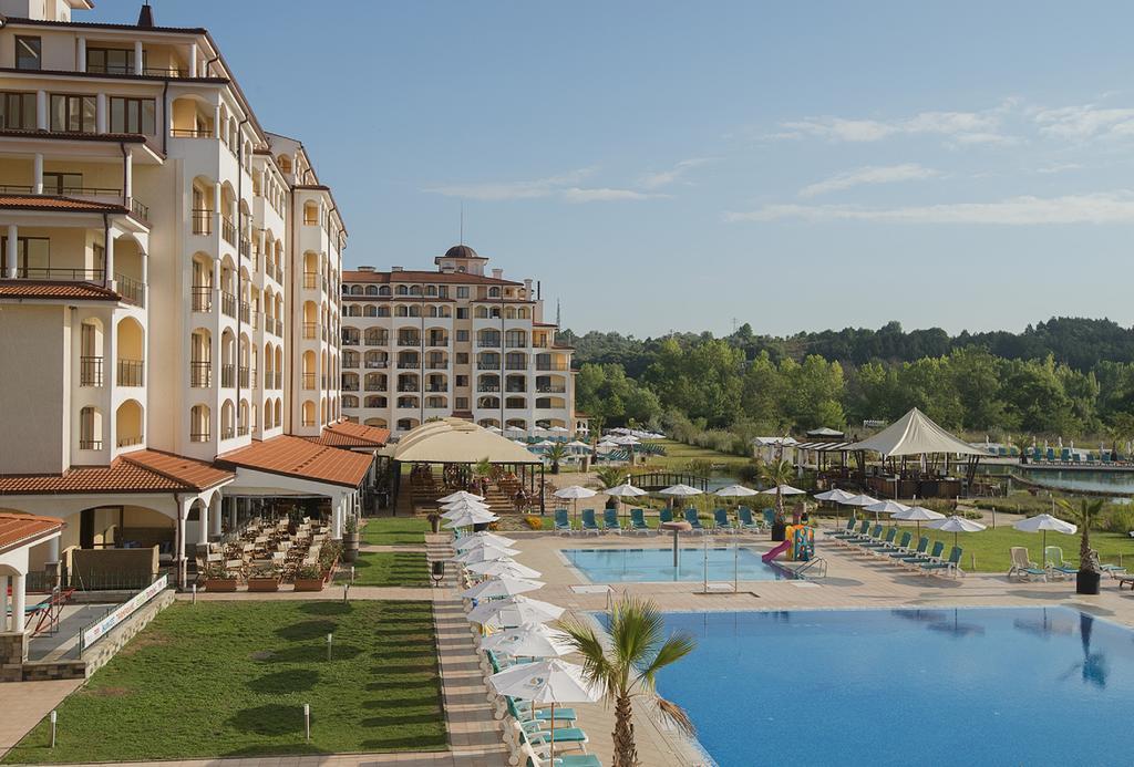 Sunrise All Suites Resort Obzor Exterior photo