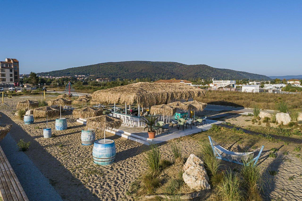 Sunrise All Suites Resort Obzor Exterior photo