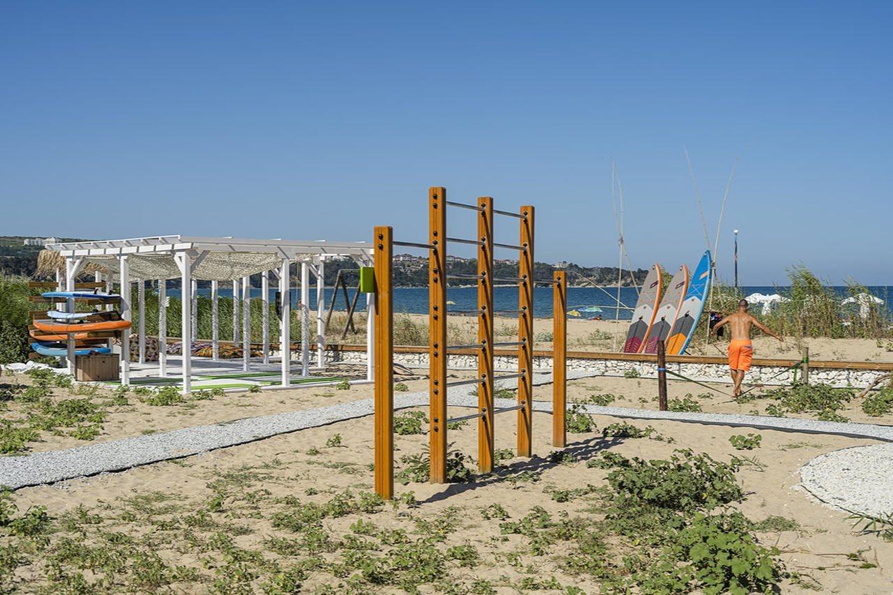 Sunrise All Suites Resort Obzor Exterior photo