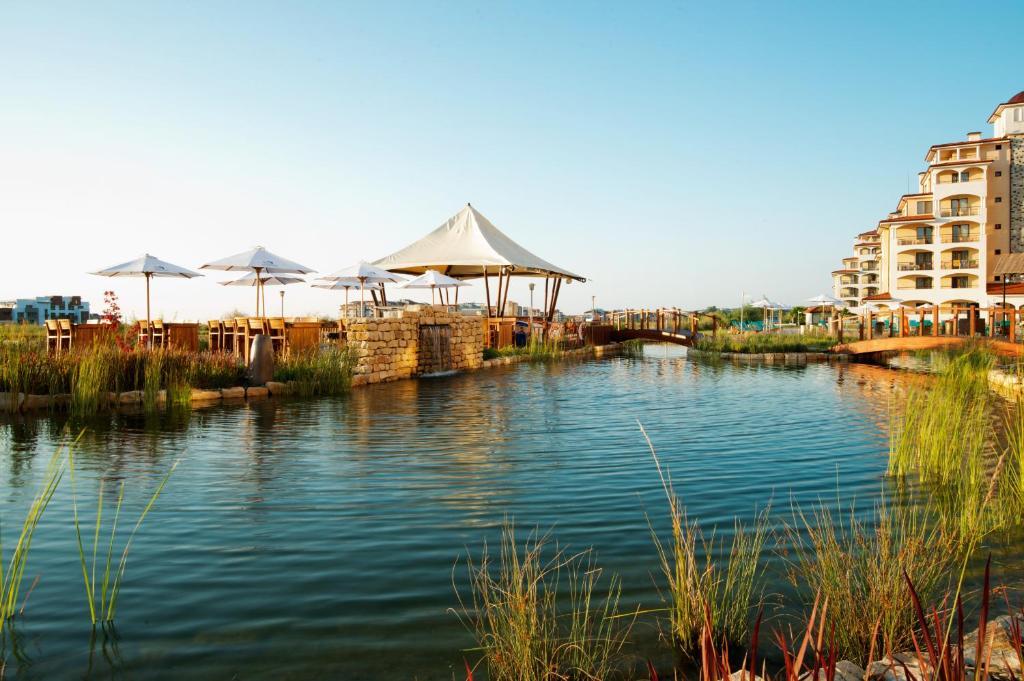 Sunrise All Suites Resort Obzor Exterior photo