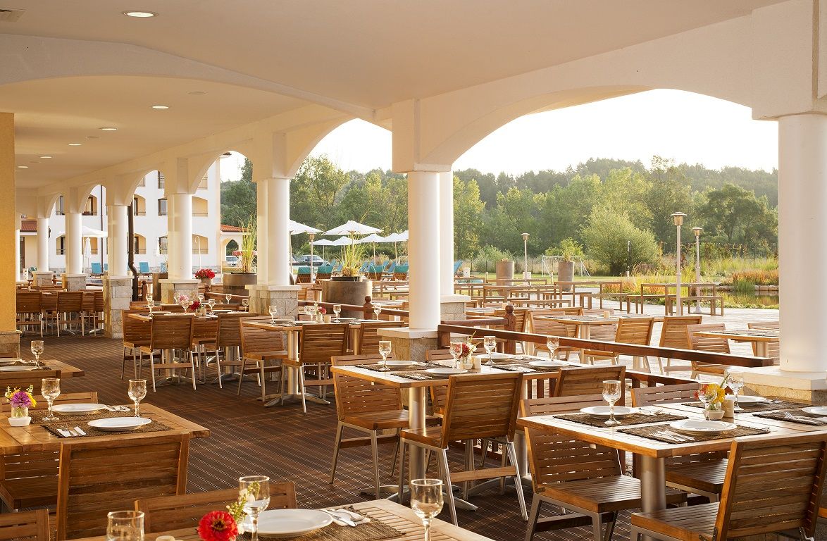 Sunrise All Suites Resort Obzor Exterior photo