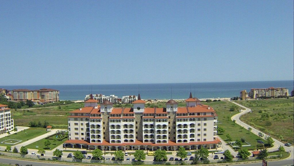Sunrise All Suites Resort Obzor Exterior photo