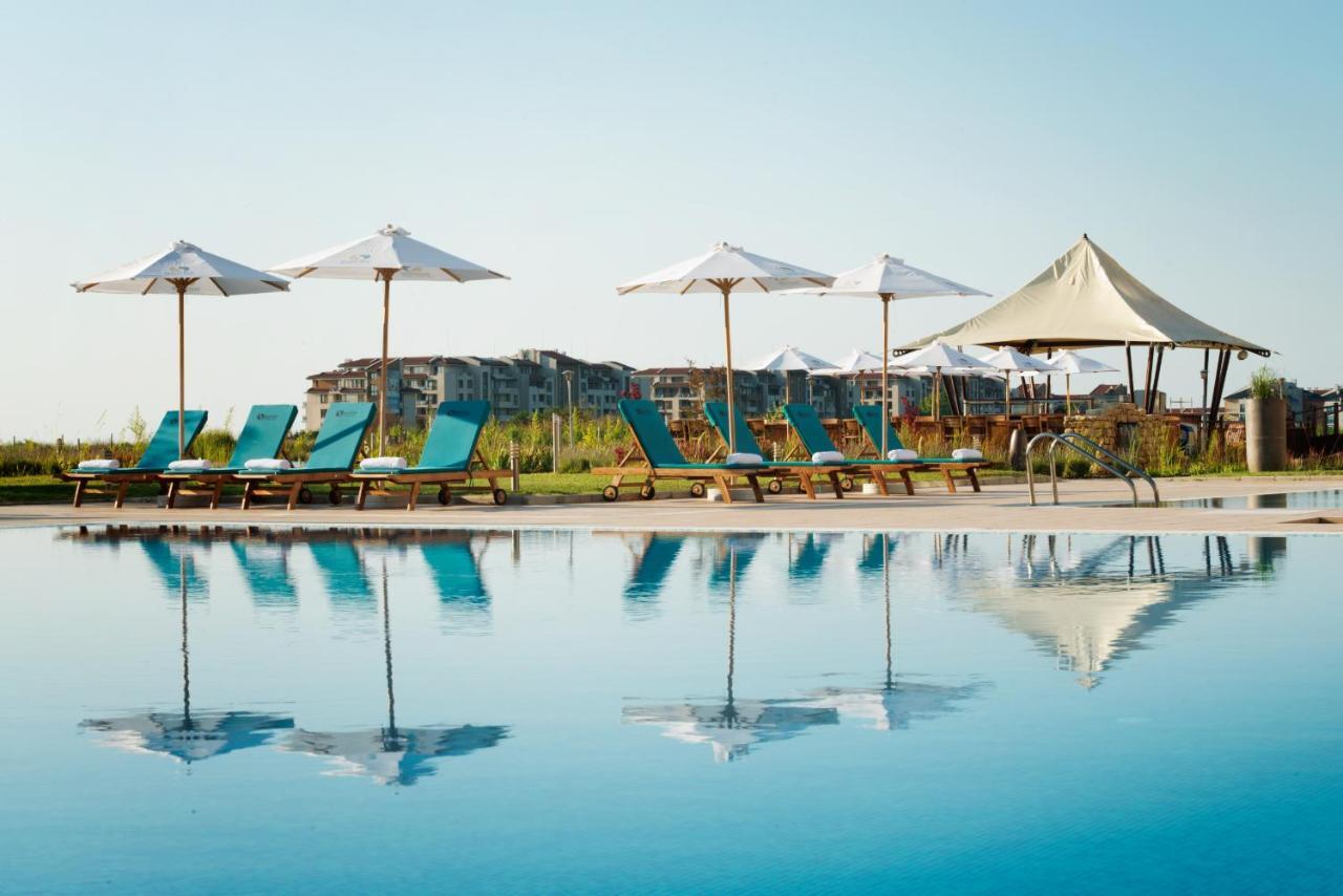 Sunrise All Suites Resort Obzor Exterior photo