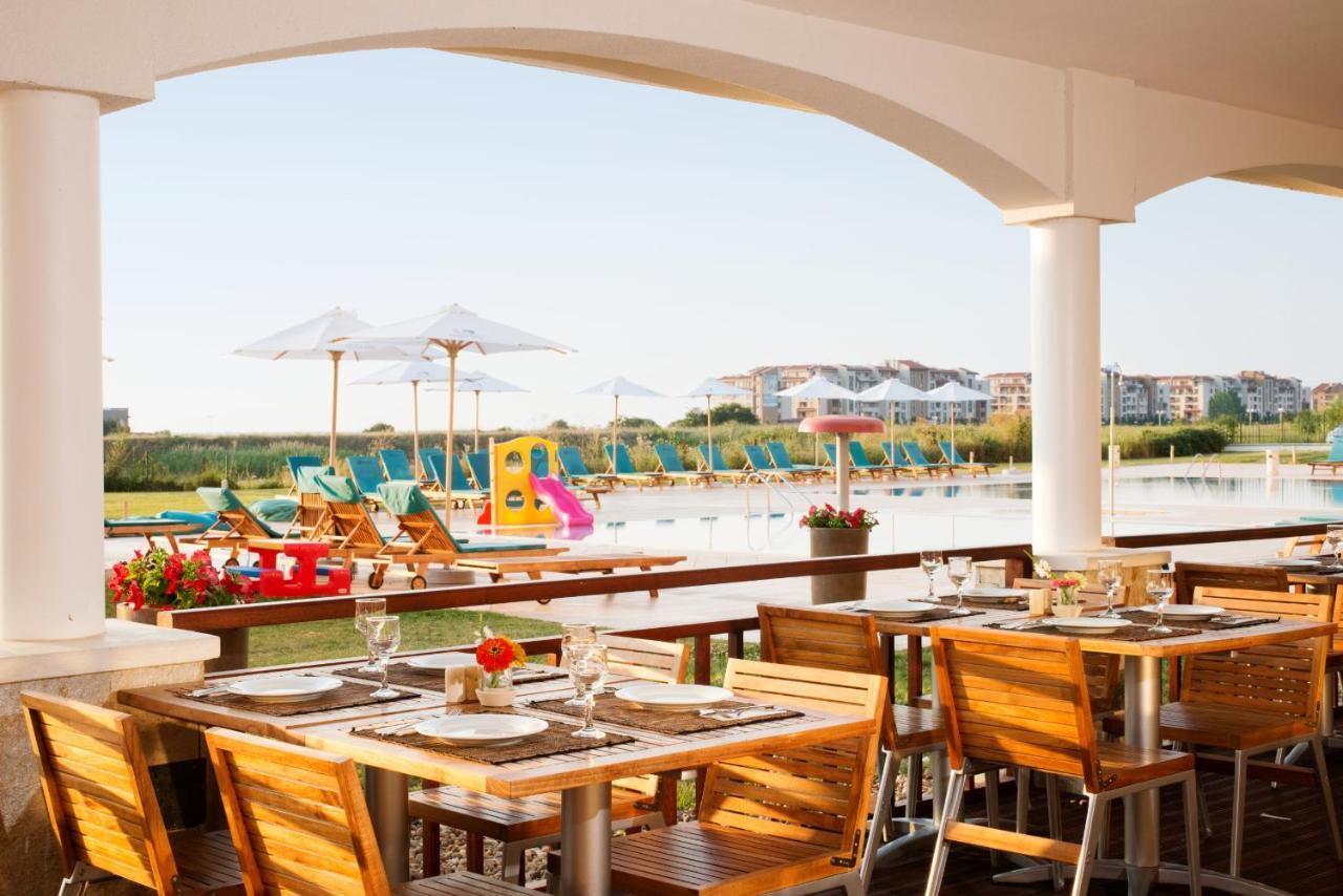 Sunrise All Suites Resort Obzor Exterior photo