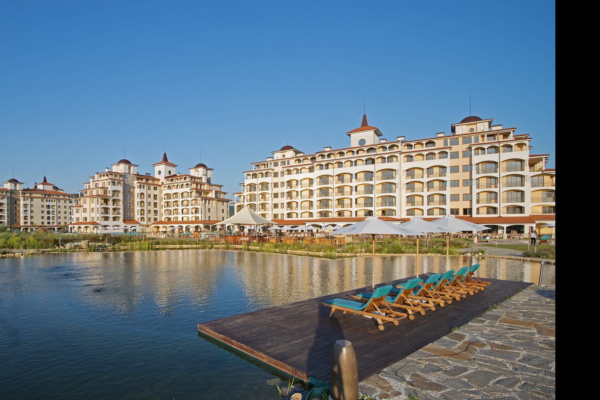 Sunrise All Suites Resort Obzor Exterior photo