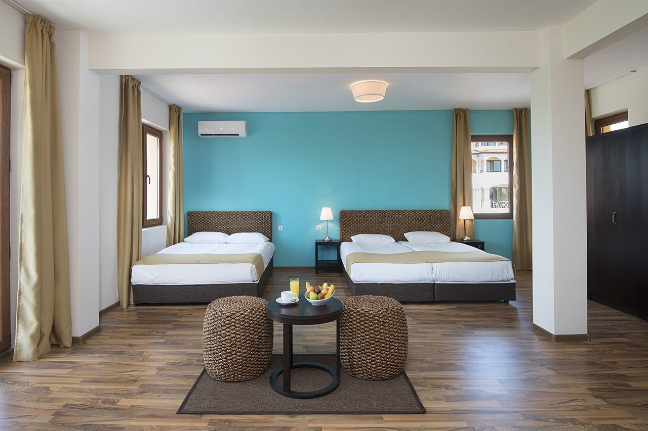 Sunrise All Suites Resort Obzor Exterior photo